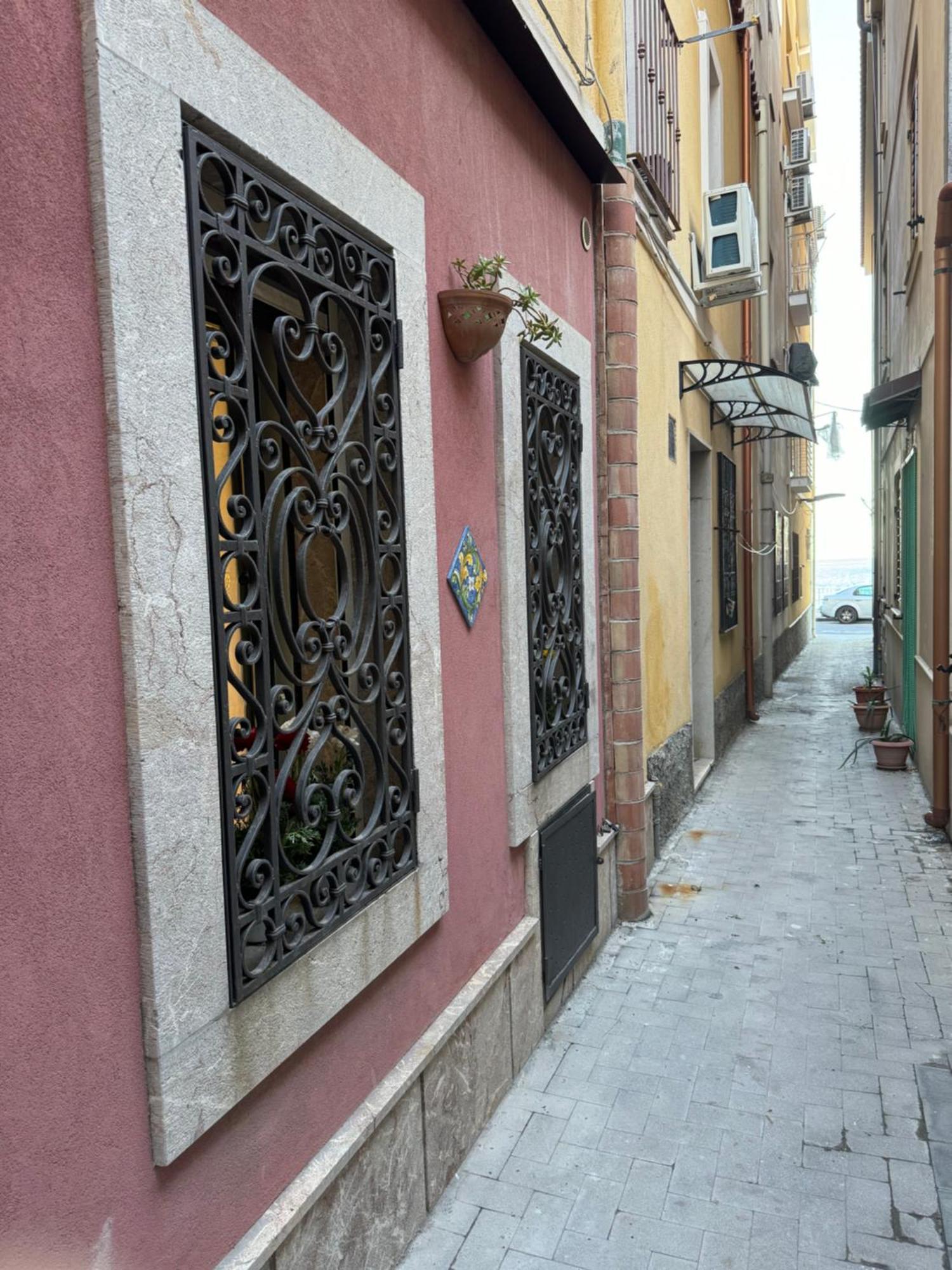 Taormina The Dormouse Mazzeo Exterior foto